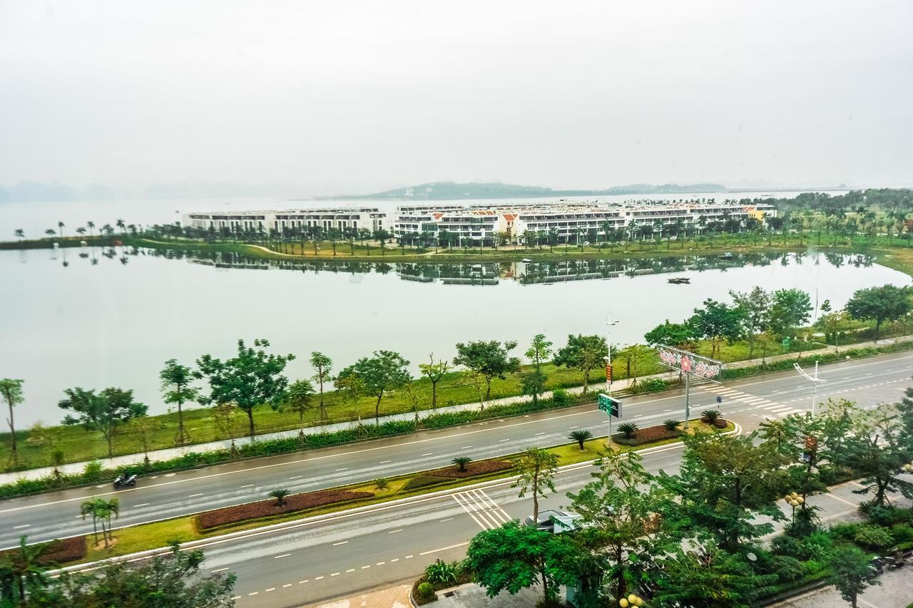 Le Jardin Homestay Ha Long Dış mekan fotoğraf
