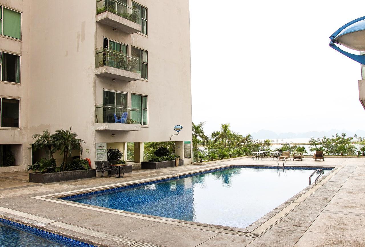 Le Jardin Homestay Ha Long Dış mekan fotoğraf