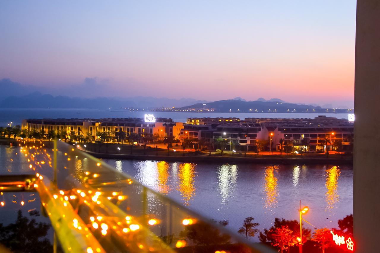 Le Jardin Homestay Ha Long Dış mekan fotoğraf