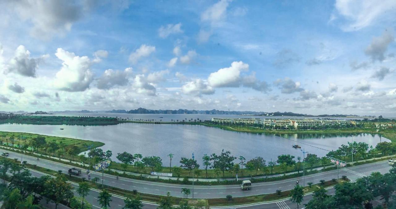 Le Jardin Homestay Ha Long Dış mekan fotoğraf
