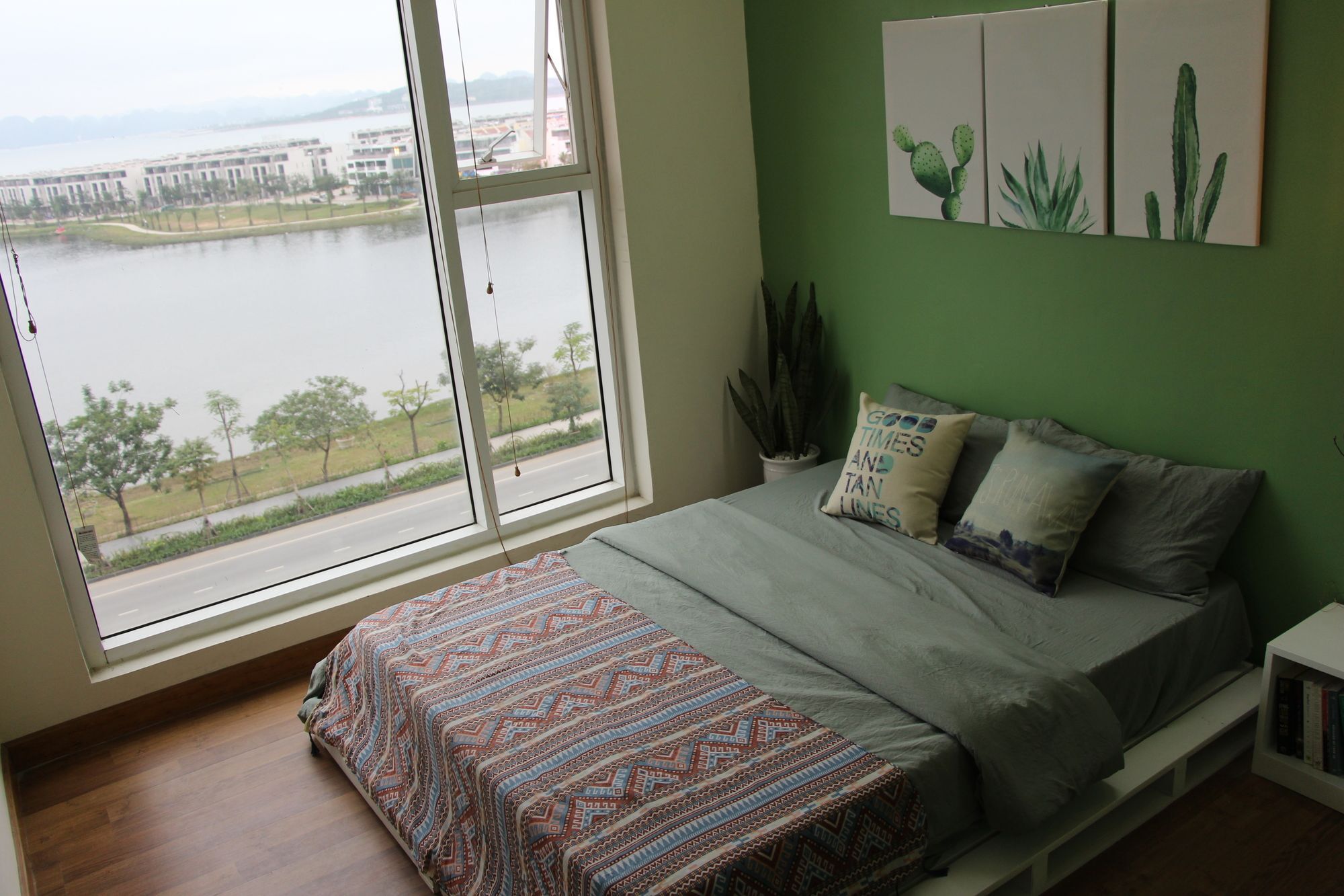 Le Jardin Homestay Ha Long Dış mekan fotoğraf