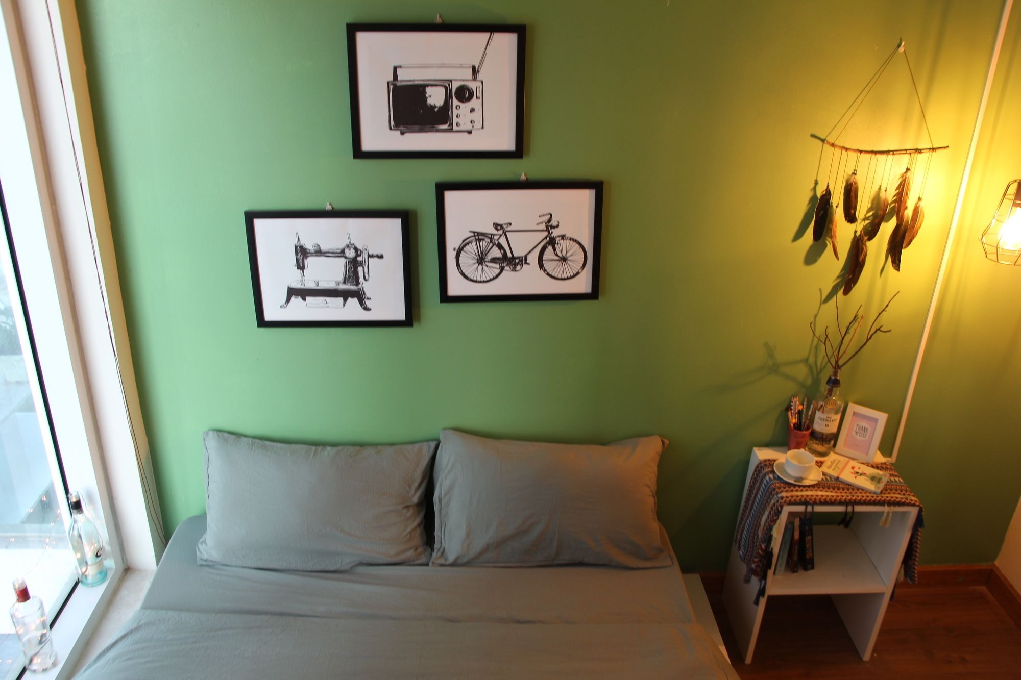 Le Jardin Homestay Ha Long Dış mekan fotoğraf