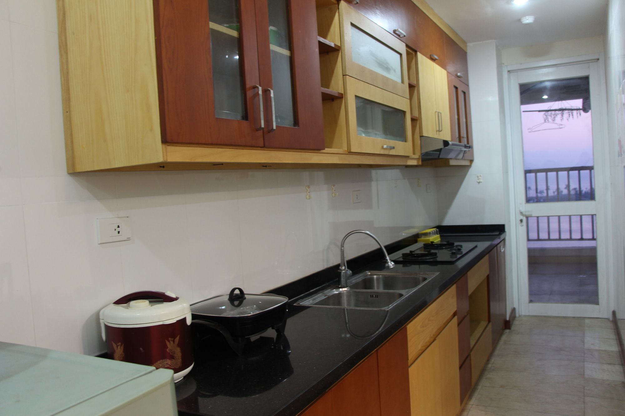 Le Jardin Homestay Ha Long Dış mekan fotoğraf