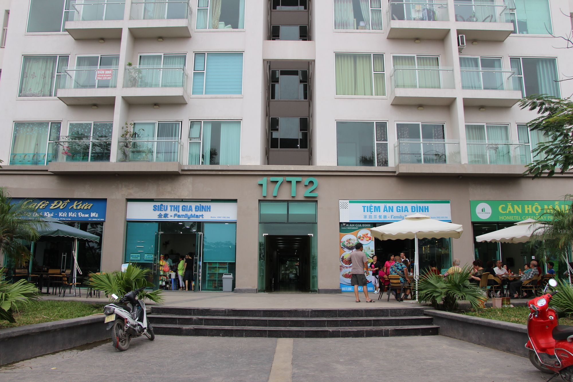 Le Jardin Homestay Ha Long Dış mekan fotoğraf